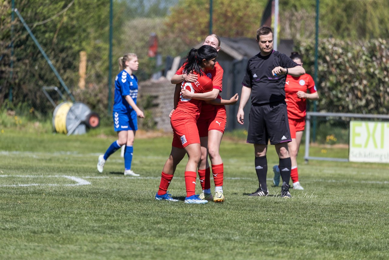 Bild 161 - F TSV Zarpen - Holstein Kiel II : Ergebnis: 2:6